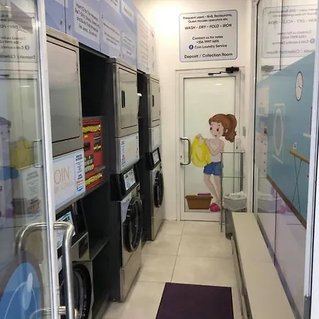 Penthouse With Kitchenette And Side Seaview At The New Olo Living