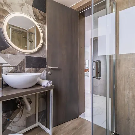 Penthouse With Kitchenette And Side Seaview At The New Olo Living * Saint Julian's