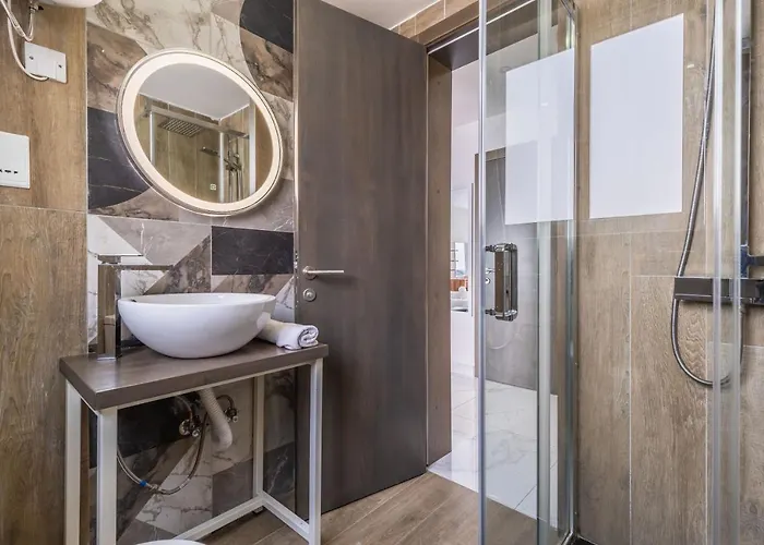 Penthouse With Kitchenette And Side Seaview At The New Olo Living 4* Saint Julian's