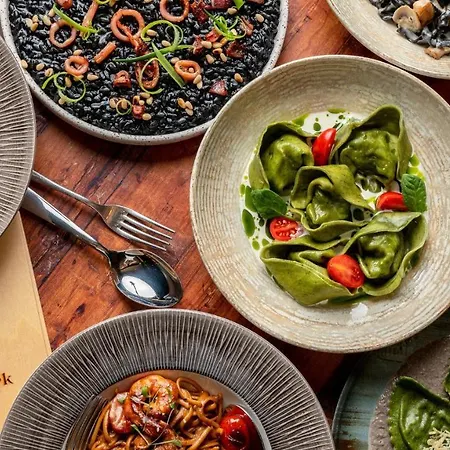 Penthouse With Kitchenette And Side Seaview At The New Olo Living 4*